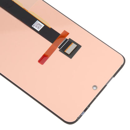 For Motorola Moto G84 5G AMOLED Original LCD Screen with Digitizer Full Assembly - LCD Screen by buy2fix | Online Shopping UK | buy2fix