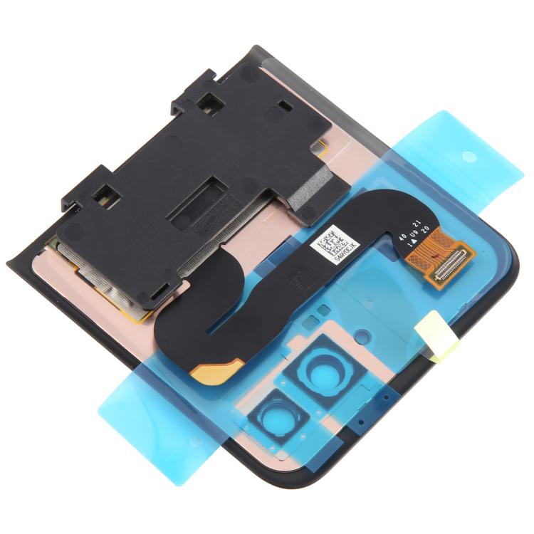 For Motorola Razr 50 Original Secondary LCD Screen with Digitizer Full Assembly - LCD Screen by buy2fix | Online Shopping UK | buy2fix