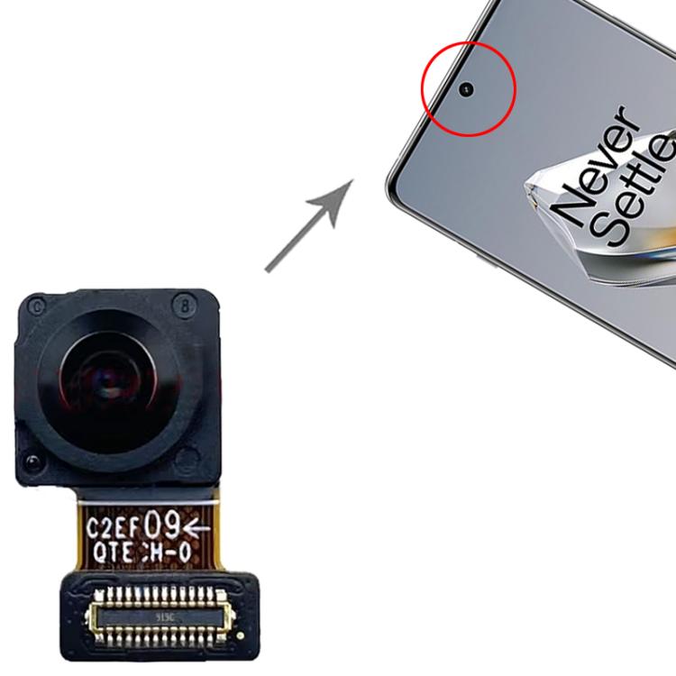 For OnePlus 12 PJD110 CPH2573 CPH2581 CPH2583 Front Facing Camera - Camera Series by buy2fix | Online Shopping UK | buy2fix
