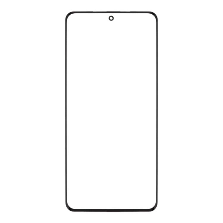 For OnePlus Ace 5 PKG110 Front Screen Outer Glass Lens with OCA Optically Clear Adhesive - LCD Related Parts by buy2fix | Online Shopping UK | buy2fix