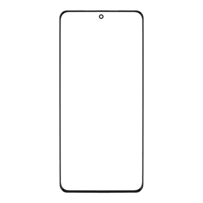 For OnePlus Ace 5 PKG110 Front Screen Outer Glass Lens with OCA Optically Clear Adhesive - LCD Related Parts by buy2fix | Online Shopping UK | buy2fix