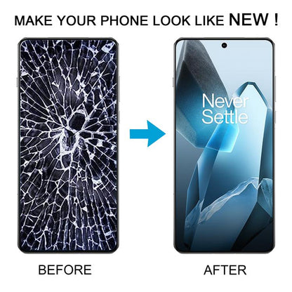 For OnePlus 13 CPH2655 CPH2653 PJZ110 Original AMOLED LCD Screen with Digitizer Full Assembly without Fingerprint Flex Cable - LCD Screen by buy2fix | Online Shopping UK | buy2fix