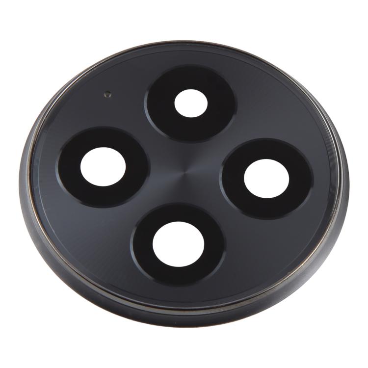 For OnePlus 13 CPH2655 CPH2653 PJZ110 Original Rear Camera Lens Cover (Black) - Camera Series by buy2fix | Online Shopping UK | buy2fix
