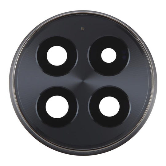 For OnePlus 13 CPH2655 CPH2653 PJZ110 Original Rear Camera Lens Cover (Black)