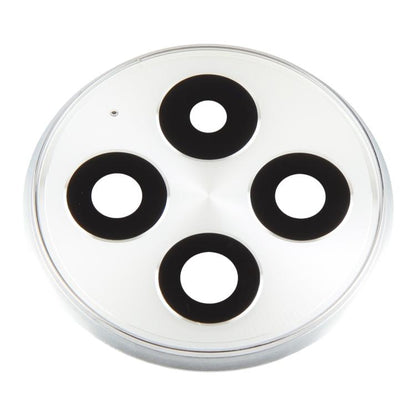 For OnePlus 13 CPH2655 CPH2653 PJZ110 Original Rear Camera Lens Cover (Silver) - Camera Series by buy2fix | Online Shopping UK | buy2fix