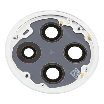 For OnePlus 13 CPH2655 CPH2653 PJZ110 Original Rear Camera Lens Cover (Silver) - Camera Series by buy2fix | Online Shopping UK | buy2fix