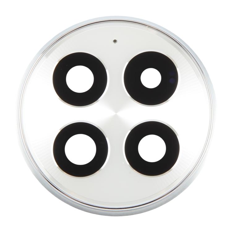 For OnePlus 13 CPH2655 CPH2653 PJZ110 Original Rear Camera Lens Cover (Silver) - Camera Series by buy2fix | Online Shopping UK | buy2fix