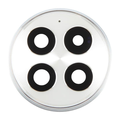 For OnePlus 13 CPH2655 CPH2653 PJZ110 Original Rear Camera Lens Cover (Silver) - Camera Series by buy2fix | Online Shopping UK | buy2fix