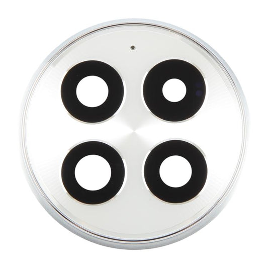 For OnePlus 13 CPH2655 CPH2653 PJZ110 Original Rear Camera Lens Cover (Silver) - Camera Series by buy2fix | Online Shopping UK | buy2fix