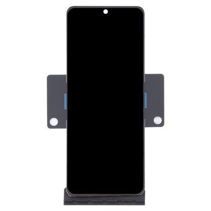 For Motorola Razr 40 AMOLED Material Original LCD Screen with Digitizer Full Assembly - LCD Screen by buy2fix | Online Shopping UK | buy2fix