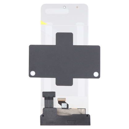 For Motorola Razr 40 AMOLED Material Original LCD Screen with Digitizer Full Assembly - LCD Screen by buy2fix | Online Shopping UK | buy2fix