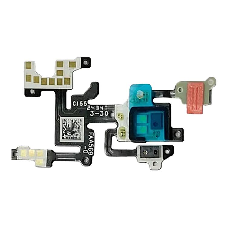 For OnePlus 13 CPH2655 CPH2653 PJZ110 Flashlight Flex Cable - Flex Cable by buy2fix | Online Shopping UK | buy2fix