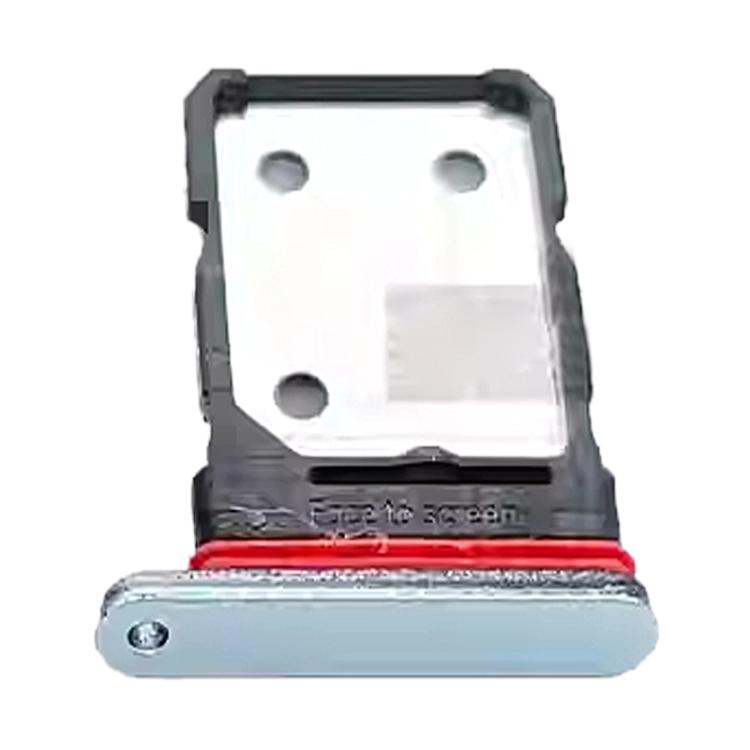 For OnePlus Ace 2V PHK110 SIM Card Tray (Green) - Card Tray by buy2fix | Online Shopping UK | buy2fix