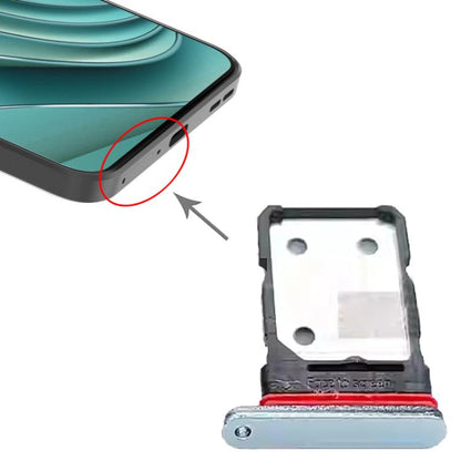 For OnePlus Ace 2V PHK110 SIM Card Tray (Green) - Card Tray by buy2fix | Online Shopping UK | buy2fix
