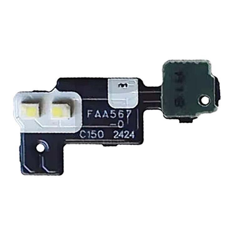 For OnePlus Ace 3 Pro PJX110 Flashlight Flex Cable - Flex Cable by buy2fix | Online Shopping UK | buy2fix