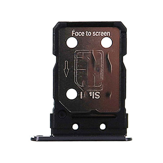 For OnePlus Ace 3 SIM Card Tray (Black)