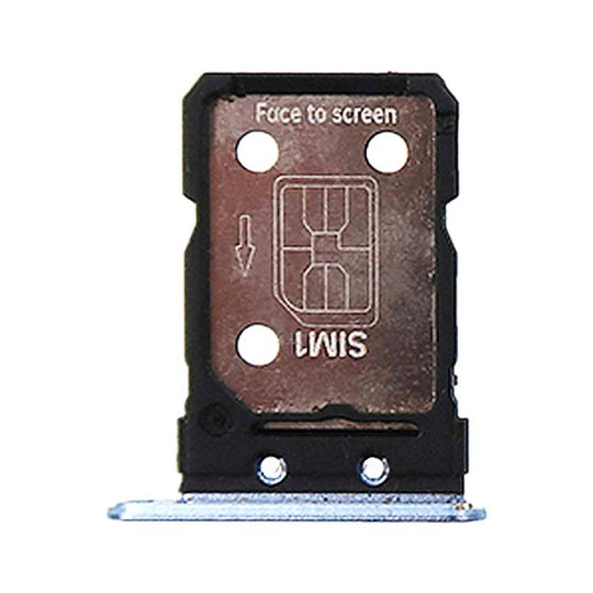 For OnePlus Ace 3 SIM Card Tray (Blue)