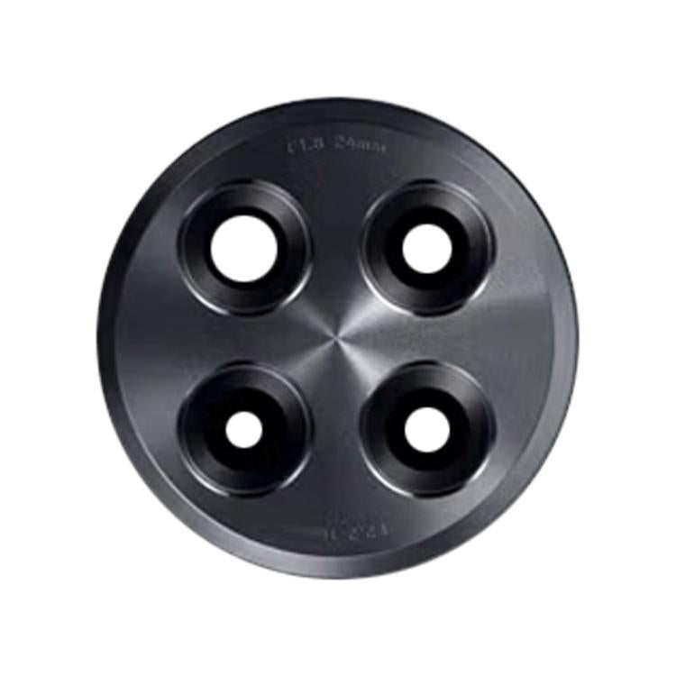 For OnePlus Ace 3 Back Camera Lens (Black) - Camera Series by buy2fix | Online Shopping UK | buy2fix