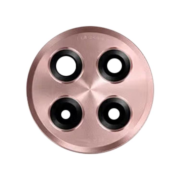 For OnePlus Ace 3 Back Camera Lens (Gold) - Camera Series by buy2fix | Online Shopping UK | buy2fix