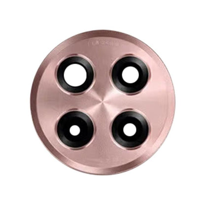 For OnePlus Ace 3 Back Camera Lens (Gold) - Camera Series by buy2fix | Online Shopping UK | buy2fix