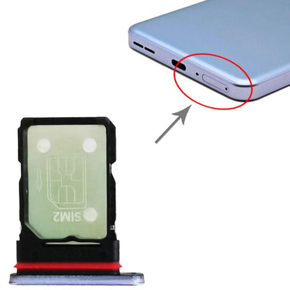 For OnePlus Ace 3V PJF110 SIM + SIM Card Tray (Purple) - Card Tray by buy2fix | Online Shopping UK | buy2fix