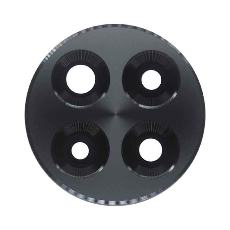 For OnePlus Ace 5 PKG110 Back Camera Lens (Black) - Camera Series by buy2fix | Online Shopping UK | buy2fix