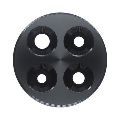 For OnePlus Ace 5 PKG110 Back Camera Lens (Black) - Camera Series by buy2fix | Online Shopping UK | buy2fix