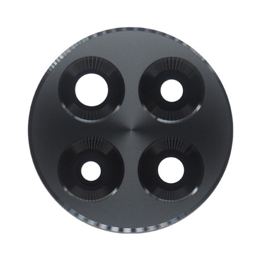 For OnePlus Ace 5 PKG110 Back Camera Lens (Black) - Camera Series by buy2fix | Online Shopping UK | buy2fix