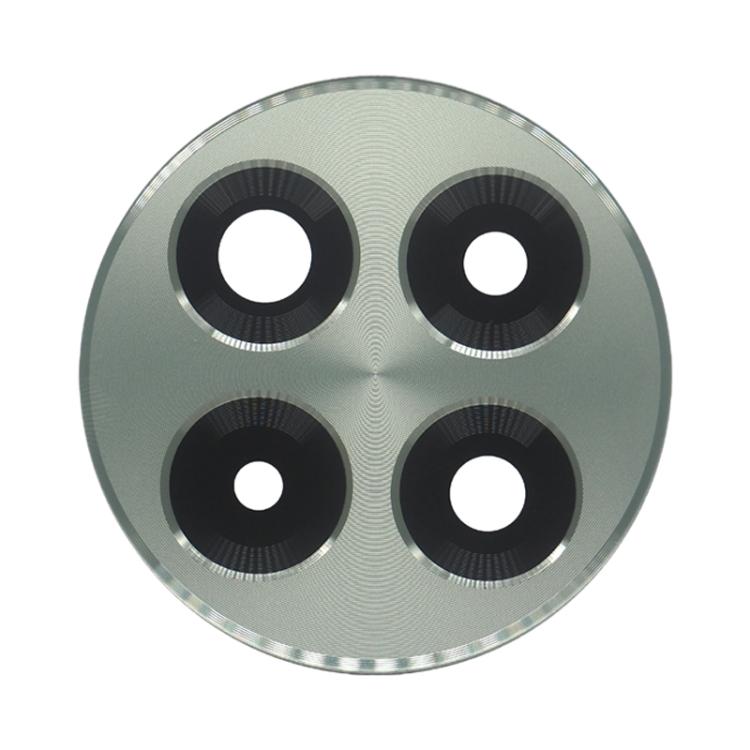 For OnePlus Ace 5 PKG110 Back Camera Lens (Green) - Camera Series by buy2fix | Online Shopping UK | buy2fix