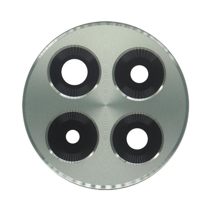 For OnePlus Ace 5 PKG110 Back Camera Lens (Green) - Camera Series by buy2fix | Online Shopping UK | buy2fix