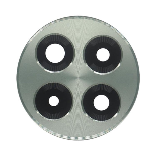 For OnePlus Ace 5 PKG110 Back Camera Lens (Green) - Camera Series by buy2fix | Online Shopping UK | buy2fix