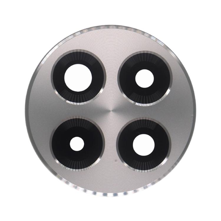 For OnePlus Ace 5 PKG110 Back Camera Lens (Titanium Color) - Camera Series by buy2fix | Online Shopping UK | buy2fix