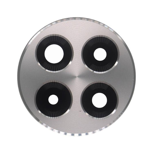 For OnePlus Ace 5 PKG110 Back Camera Lens (Titanium Color) - Camera Series by buy2fix | Online Shopping UK | buy2fix