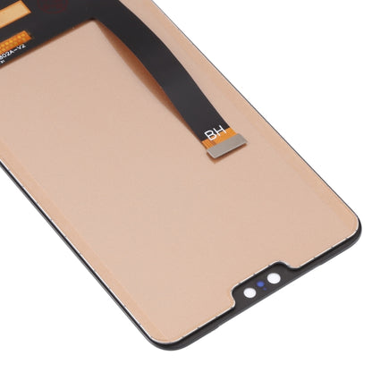 For vivo V20 Pro 5G TFT Material LCD Screen and Digitizer Full Assembly, Not Supporting Fingerprint Identification by buy2fix