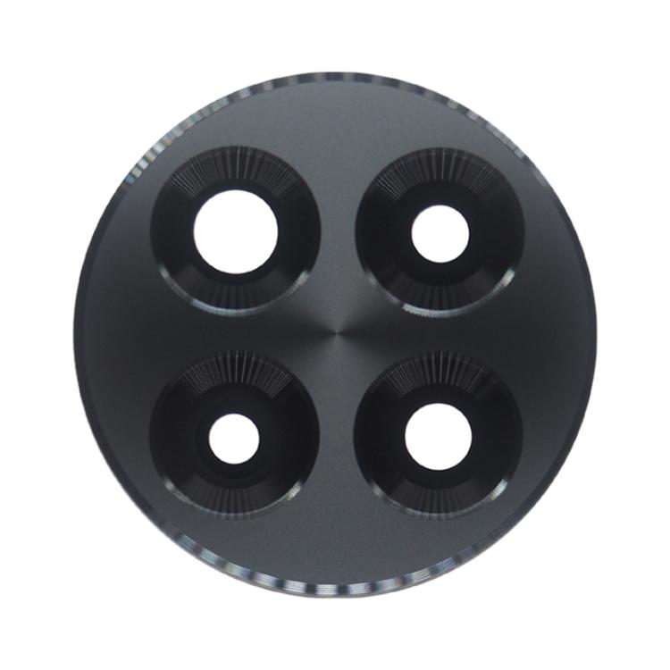 For OnePlus Ace 5 Pro PKR110 Back Camera Lens (Black) - Camera Series by buy2fix | Online Shopping UK | buy2fix