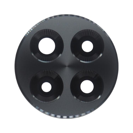 For OnePlus Ace 5 Pro PKR110 Back Camera Lens (Black) - Camera Series by buy2fix | Online Shopping UK | buy2fix