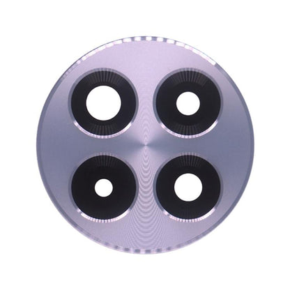 For OnePlus Ace 5 Pro PKR110 Back Camera Lens (Purple) - Camera Series by buy2fix | Online Shopping UK | buy2fix
