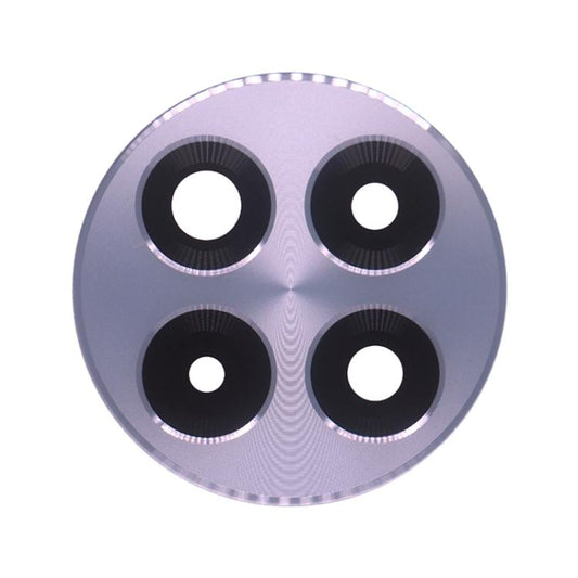 For OnePlus Ace 5 Pro PKR110 Back Camera Lens (Purple) - Camera Series by buy2fix | Online Shopping UK | buy2fix