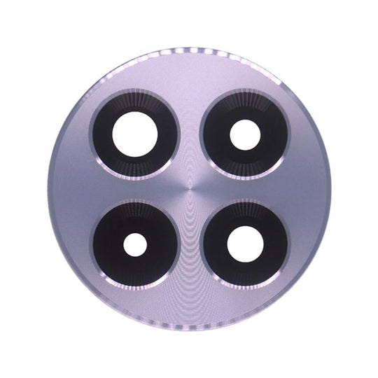 For OnePlus Ace 5 Pro PKR110 Back Camera Lens (Purple)