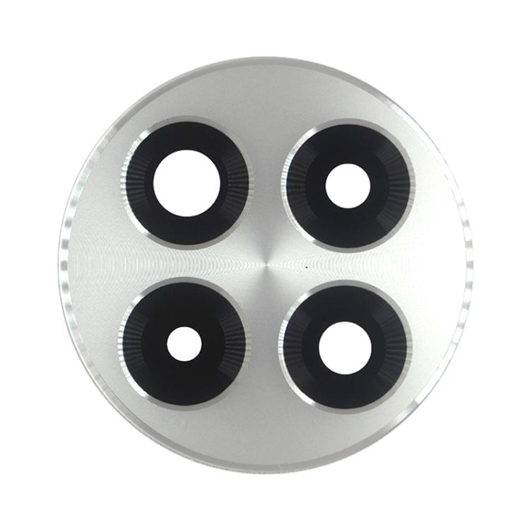 For OnePlus Ace 5 Pro PKR110 Back Camera Lens (Silver) - Camera Series by buy2fix | Online Shopping UK | buy2fix