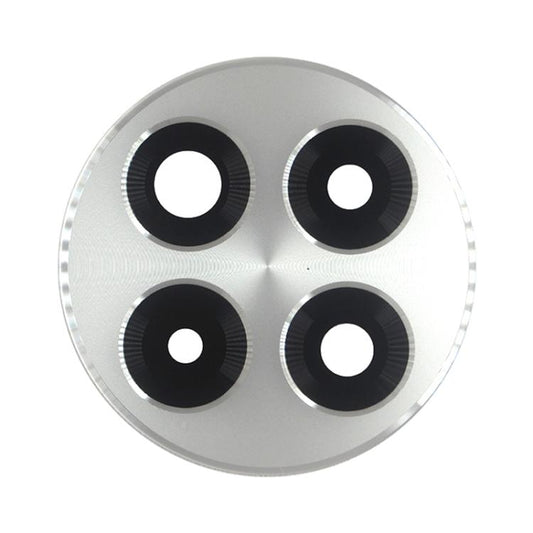 For OnePlus Ace 5 Pro PKR110 Back Camera Lens (Silver) - Camera Series by buy2fix | Online Shopping UK | buy2fix