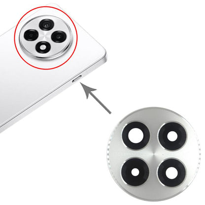 For OnePlus Ace 5 Pro PKR110 Back Camera Lens (Silver) - Camera Series by buy2fix | Online Shopping UK | buy2fix