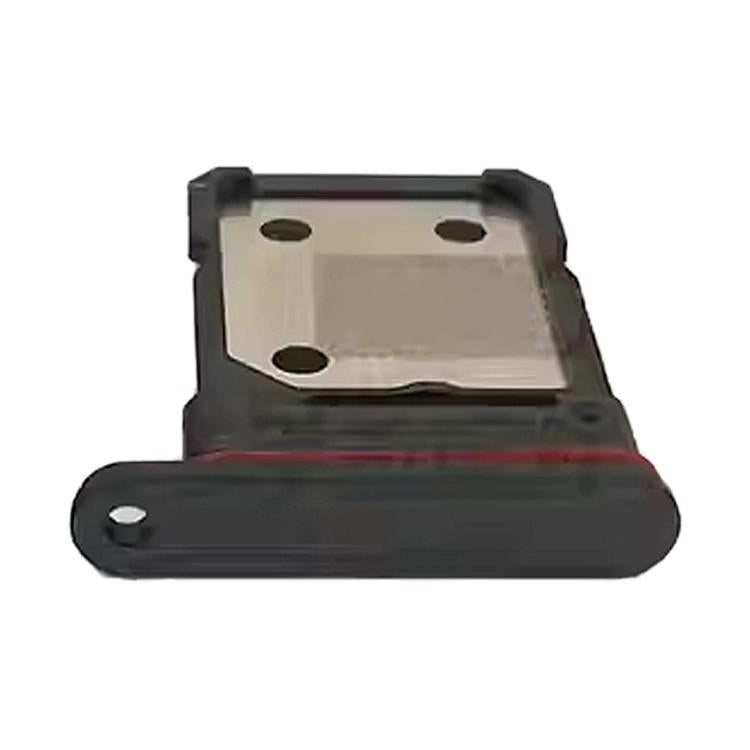 For OnePlus Ace Pro PGP110 SIM + SIM Card Tray (Black) - Card Tray by buy2fix | Online Shopping UK | buy2fix