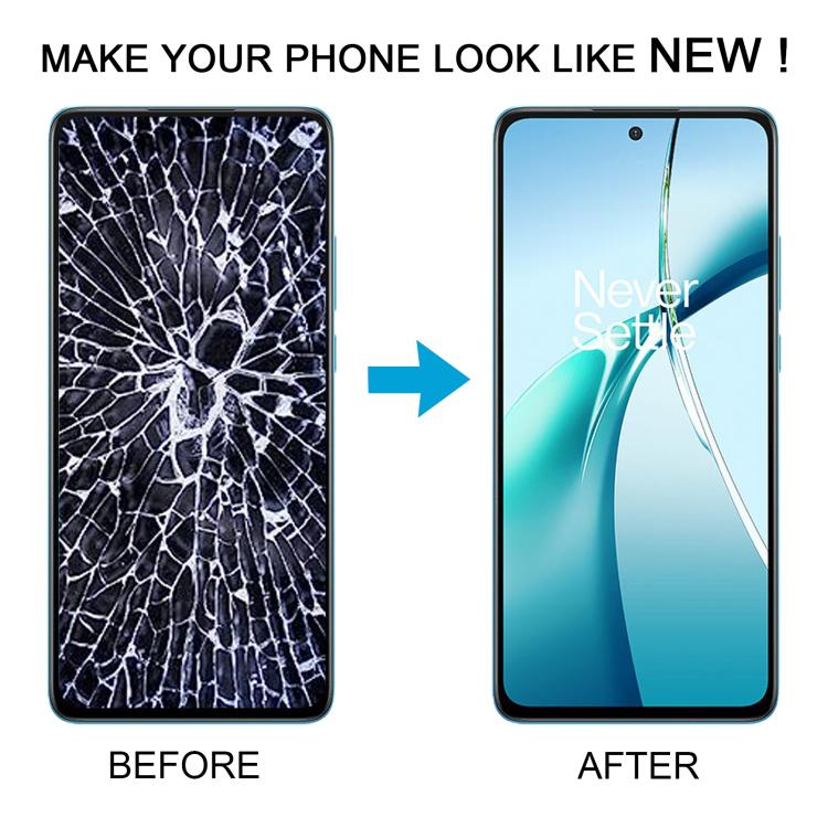 For OnePlus Nord CE4 Lite 5G Global Original LCD Screen with Digitizer Full Assembly (Black) - LCD Screen by buy2fix | Online Shopping UK | buy2fix