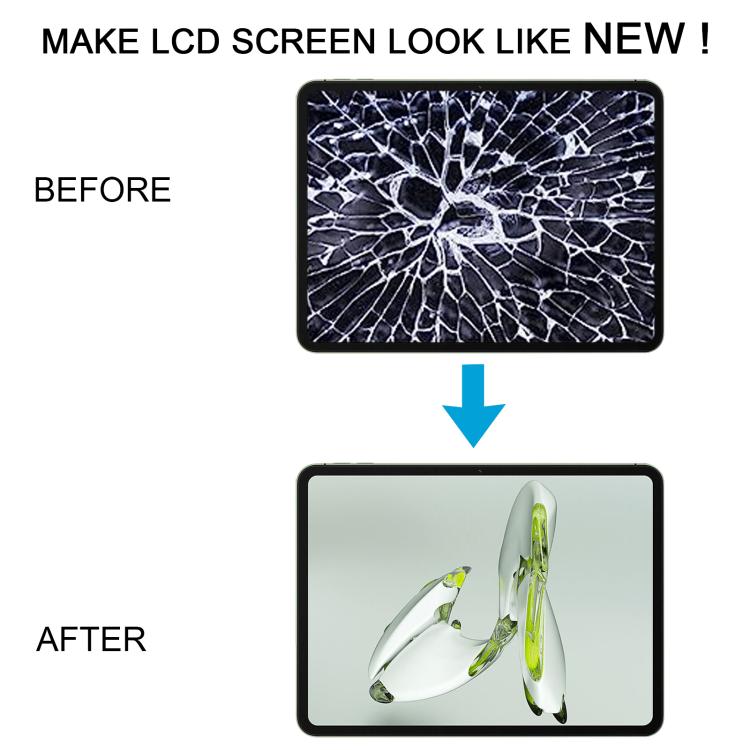 For OnePlus Pad GO OPD2304 IPS LCD Screen with Digitizer Full Assembly (Black) - LCD Screen by buy2fix | Online Shopping UK | buy2fix