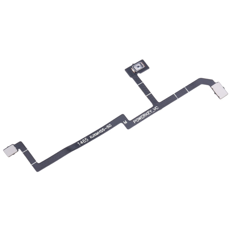 For Xiaomi Black Shark 5 OEM Power Button Flex Cable by buy2fix