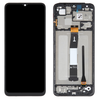 For Xiaomi Poco C55 OEM LCD Screen Digitizer Full Assembly with Frame by buy2fix