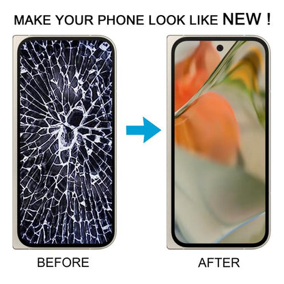 For Google Pixel 9 Pro Fold GGH2X GC15S OLED Secondary LCD Screen with Digitizer Full Assembly - LCD Screen by buy2fix | Online Shopping UK | buy2fix