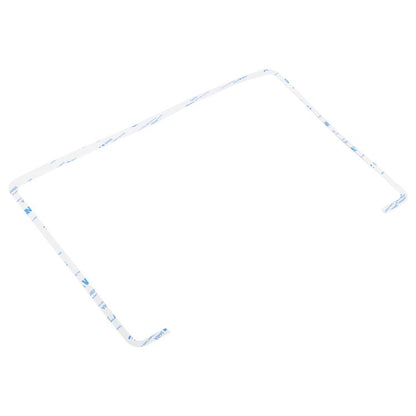 For Microsoft Surface Laptop Studio 1964 Rear Cover Screw Decorative Strip (Silver) - Microsoft Spare Parts by buy2fix | Online Shopping UK | buy2fix