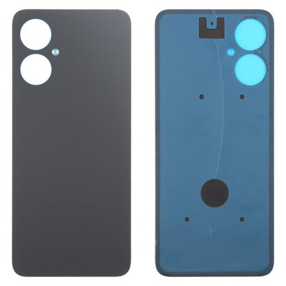 For Boost Celero 5G SC SN339D Glass Battery Back Cover(Gray) - Others by buy2fix | Online Shopping UK | buy2fix